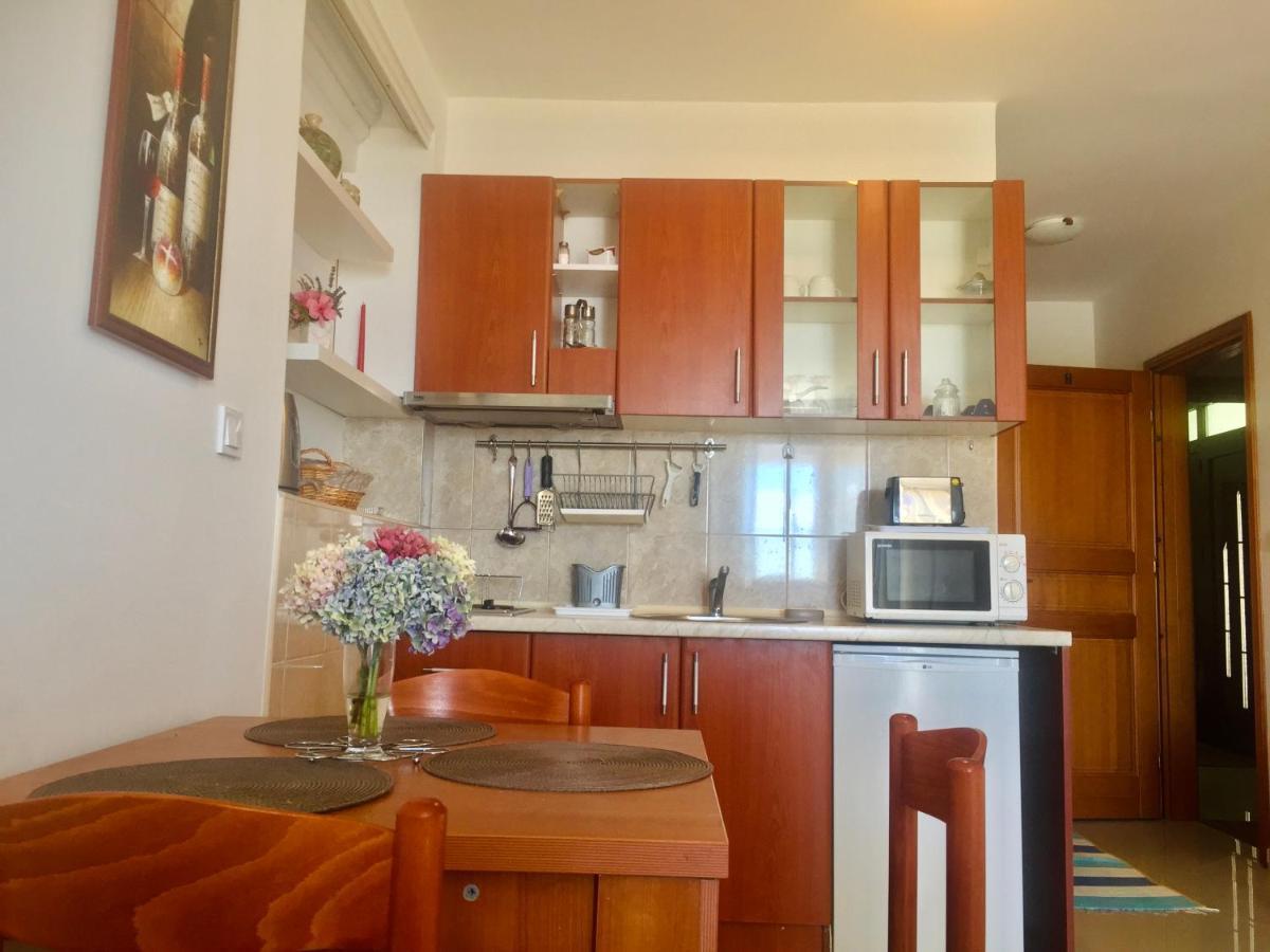 Petrovac Bay View Apartments מראה חיצוני תמונה