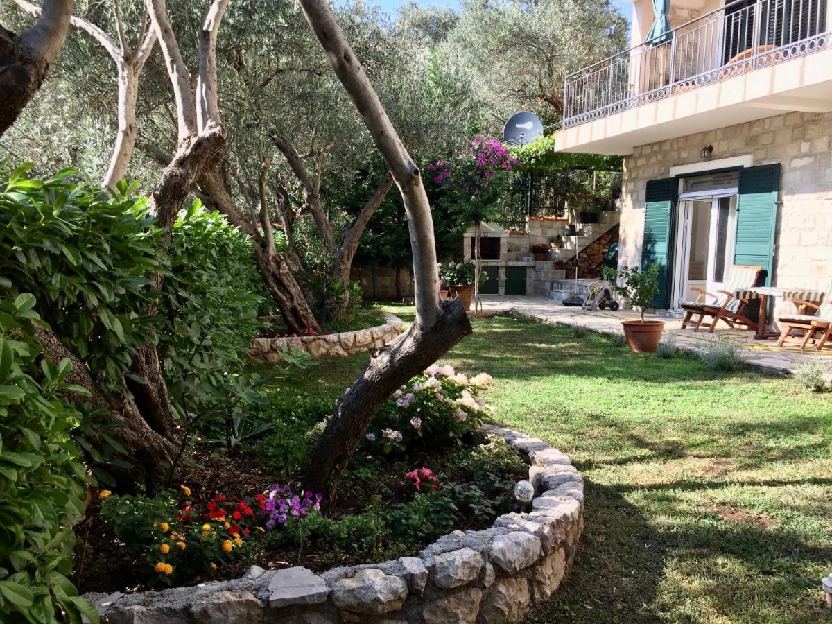 Petrovac Bay View Apartments מראה חיצוני תמונה