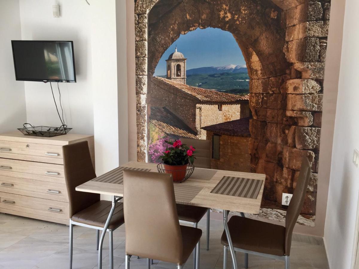 Petrovac Bay View Apartments מראה חיצוני תמונה