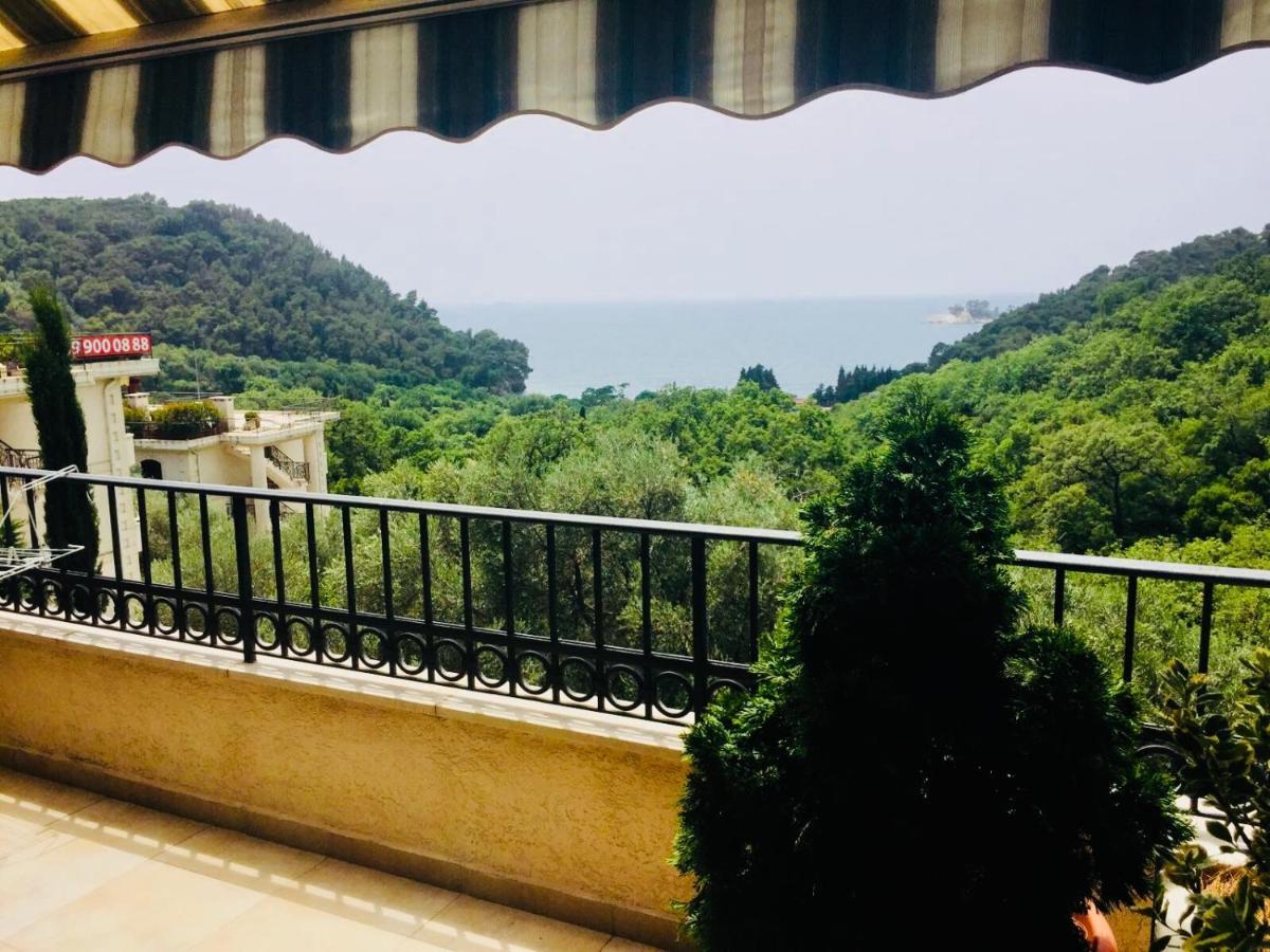 Petrovac Bay View Apartments מראה חיצוני תמונה