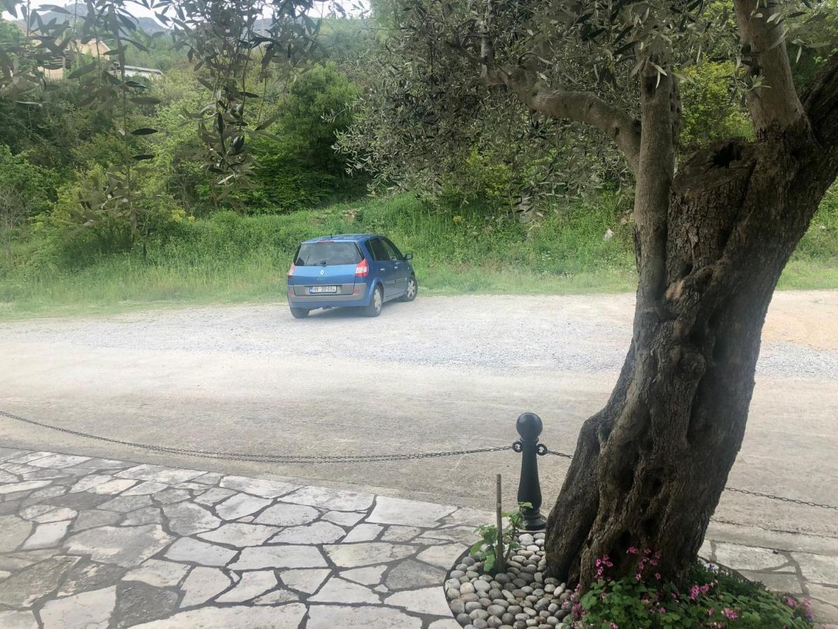 Petrovac Bay View Apartments מראה חיצוני תמונה