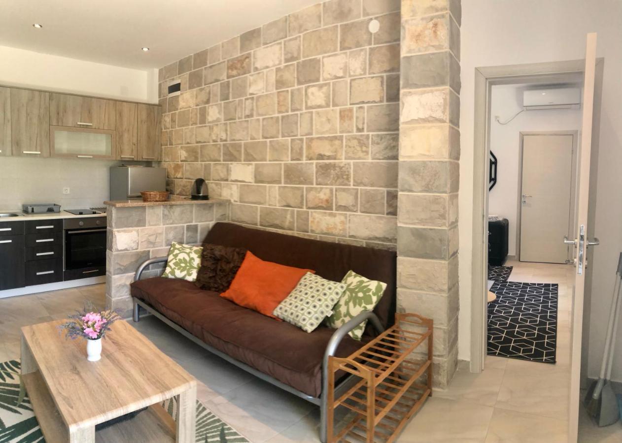 Petrovac Bay View Apartments מראה חיצוני תמונה