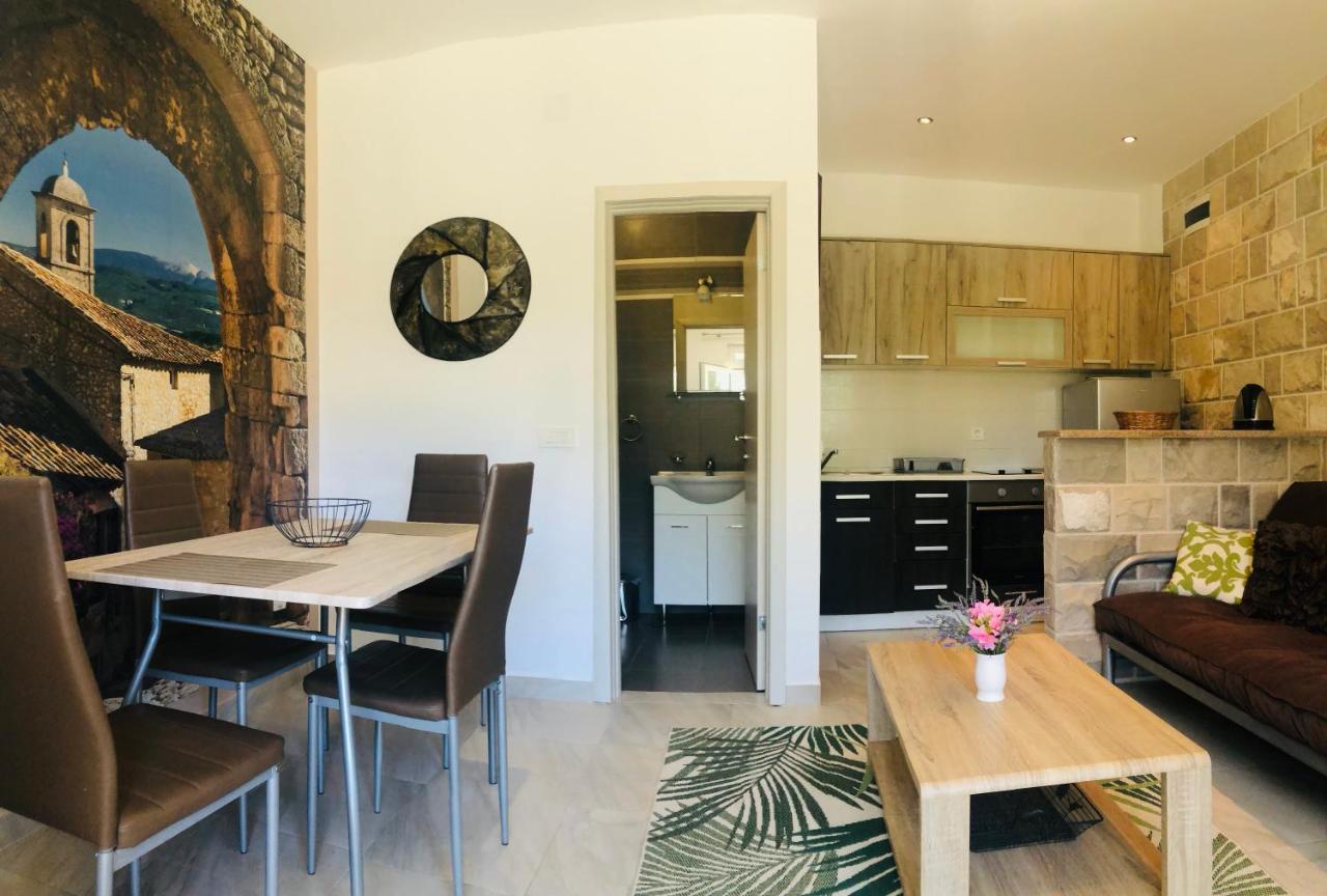 Petrovac Bay View Apartments חדר תמונה