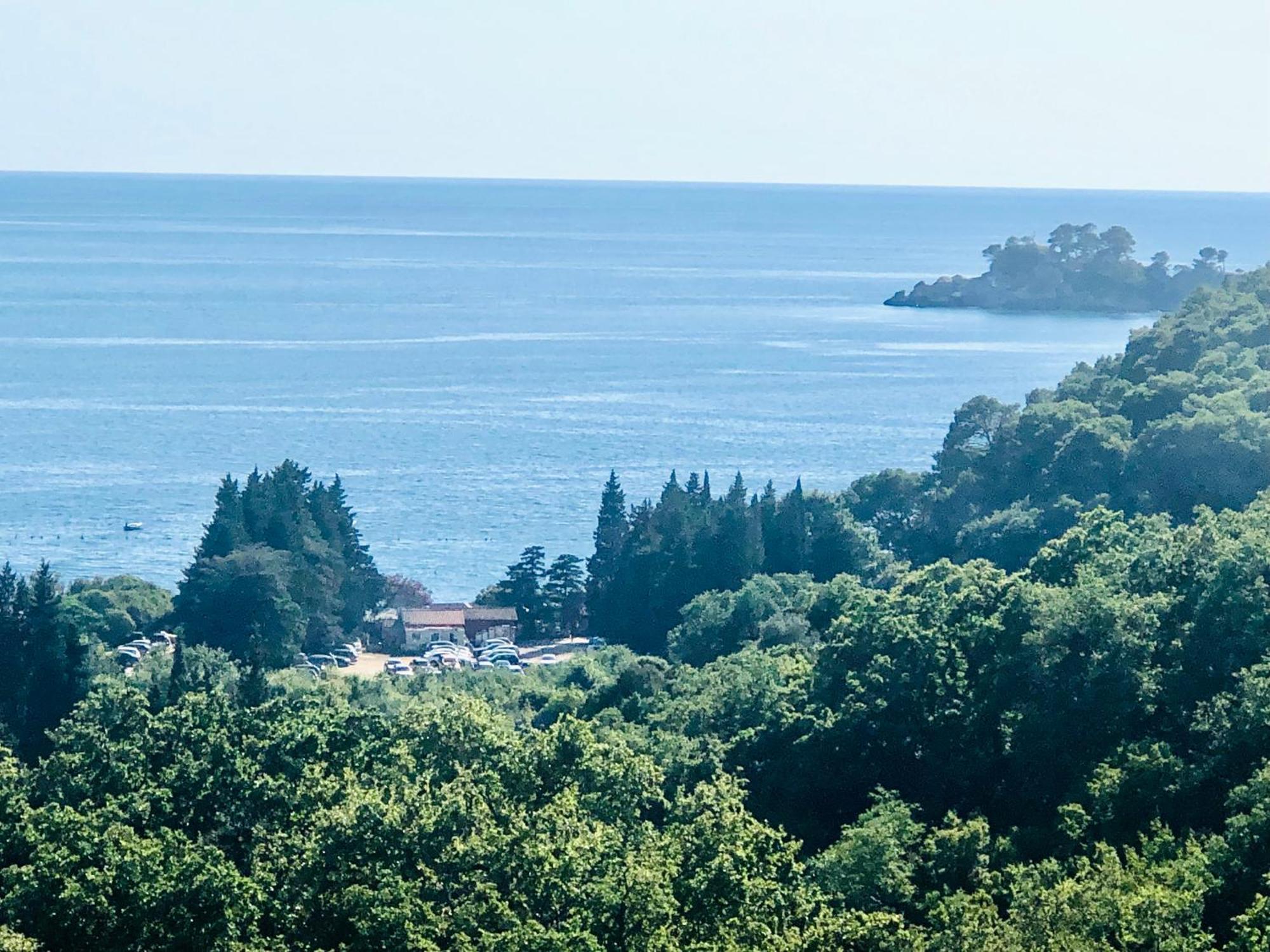 Petrovac Bay View Apartments מראה חיצוני תמונה