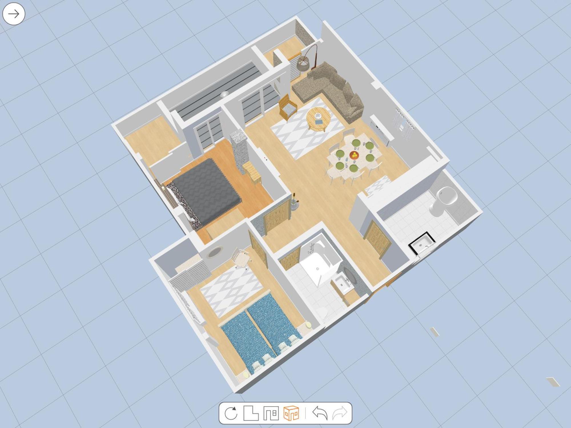 Petrovac Bay View Apartments חדר תמונה