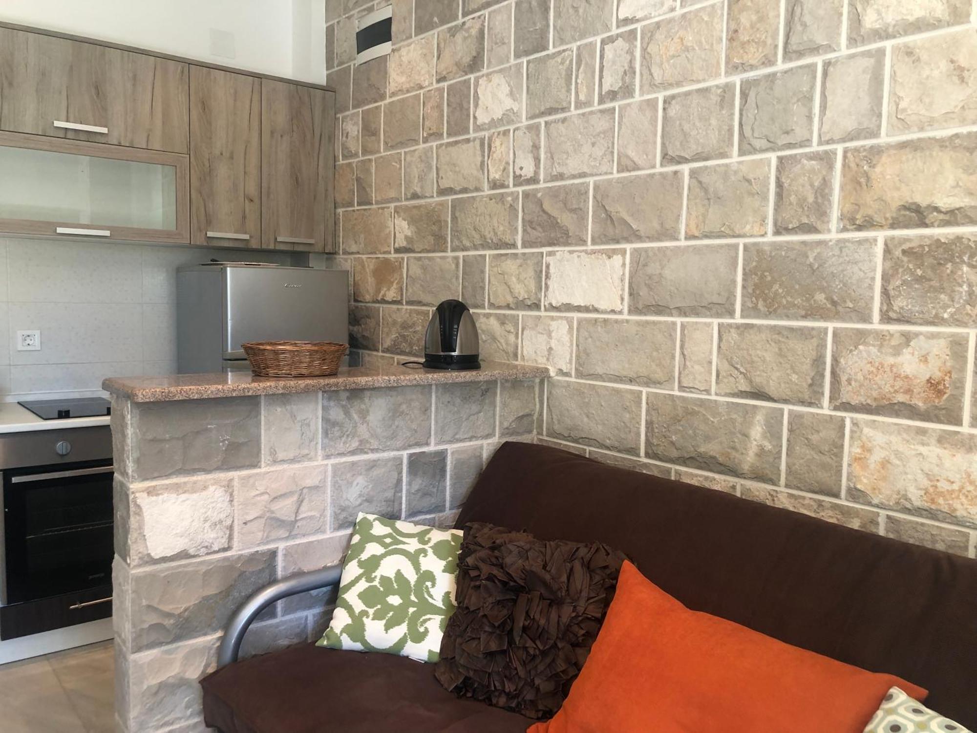 Petrovac Bay View Apartments חדר תמונה