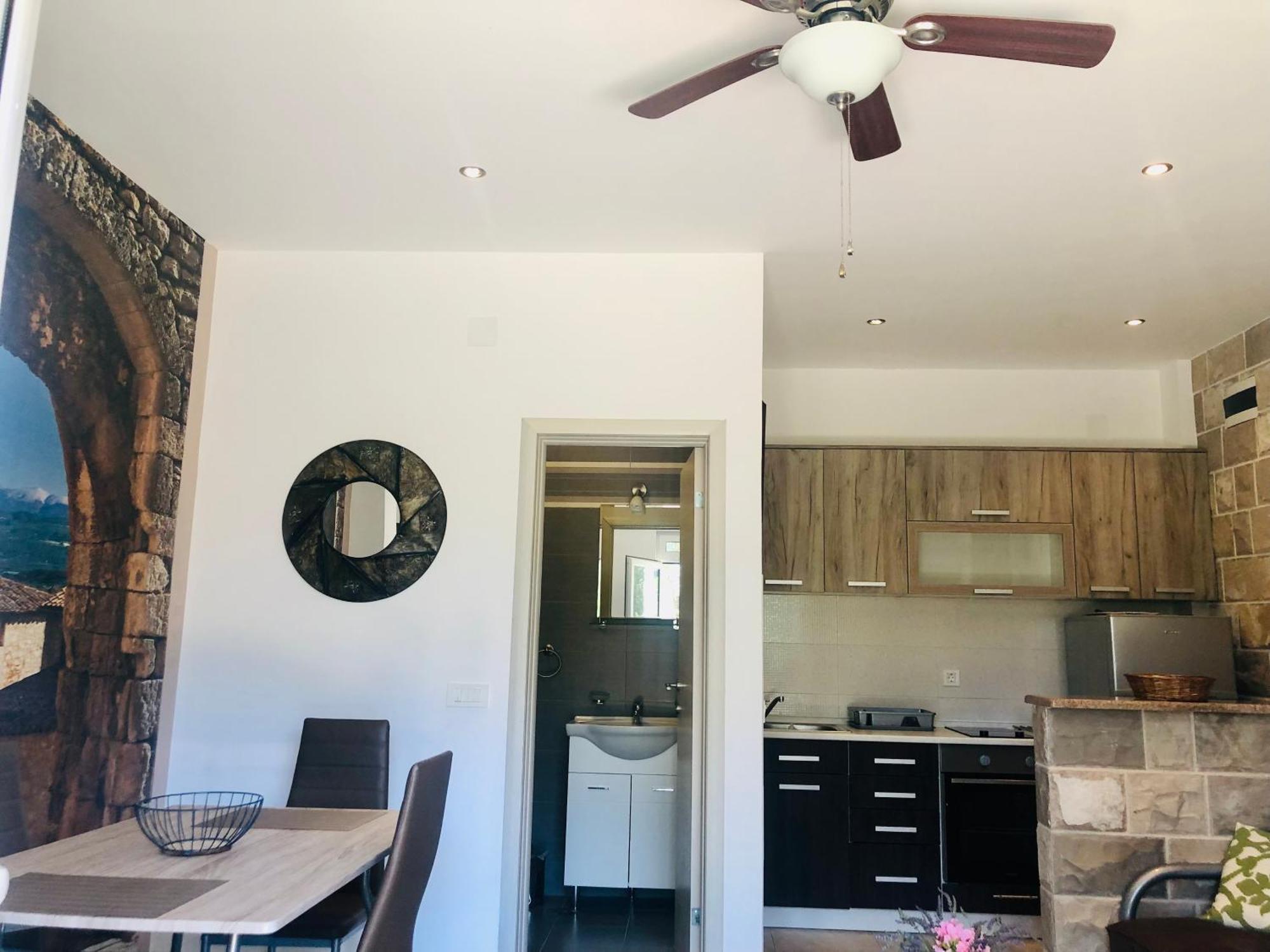 Petrovac Bay View Apartments חדר תמונה