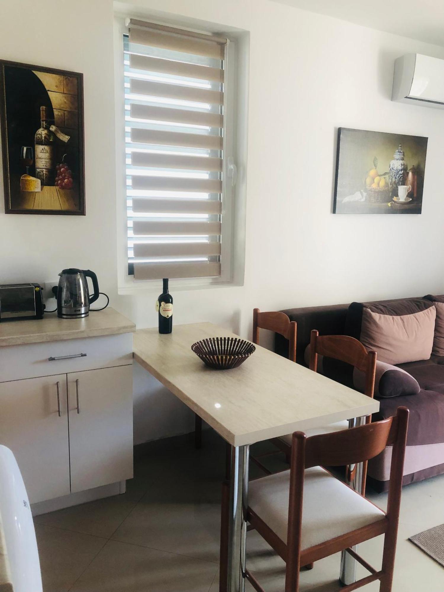 Petrovac Bay View Apartments מראה חיצוני תמונה