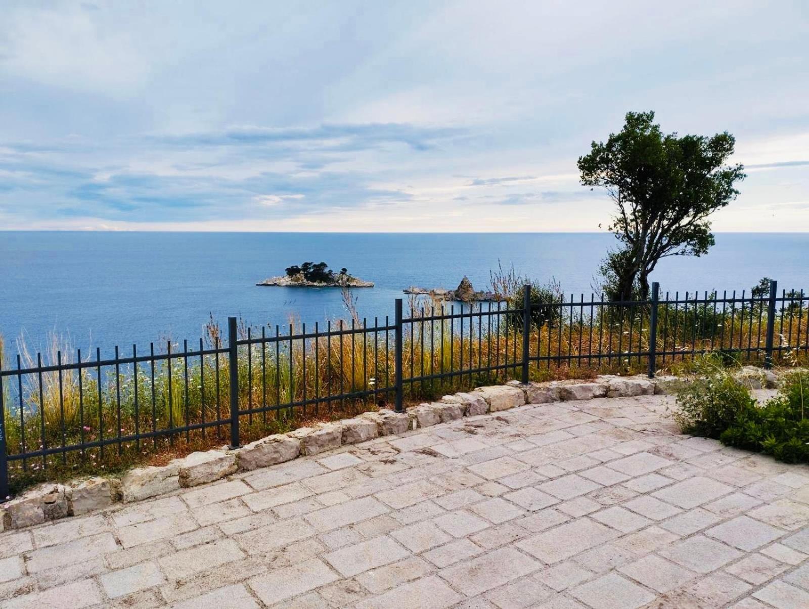Petrovac Bay View Apartments מראה חיצוני תמונה