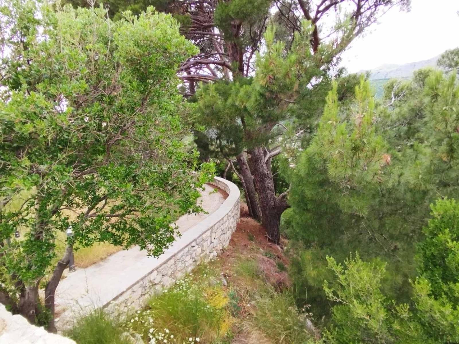 Petrovac Bay View Apartments מראה חיצוני תמונה