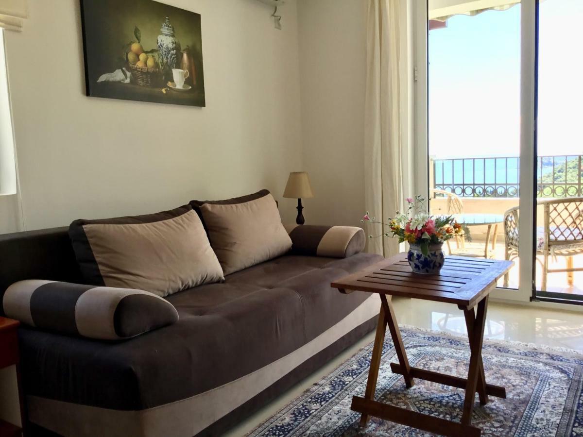Petrovac Bay View Apartments מראה חיצוני תמונה