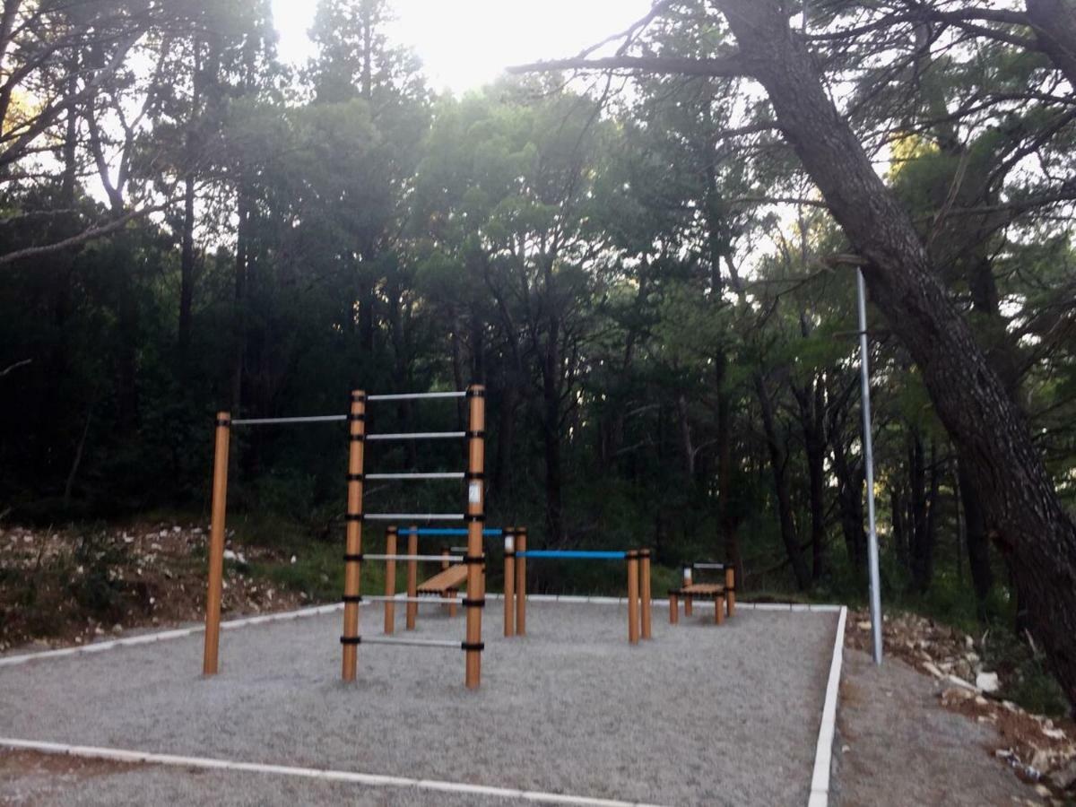 Petrovac Bay View Apartments מראה חיצוני תמונה
